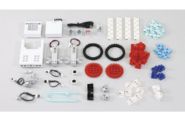 edasim-integrating-ideas-artecrobo-2.0-basic-set-content